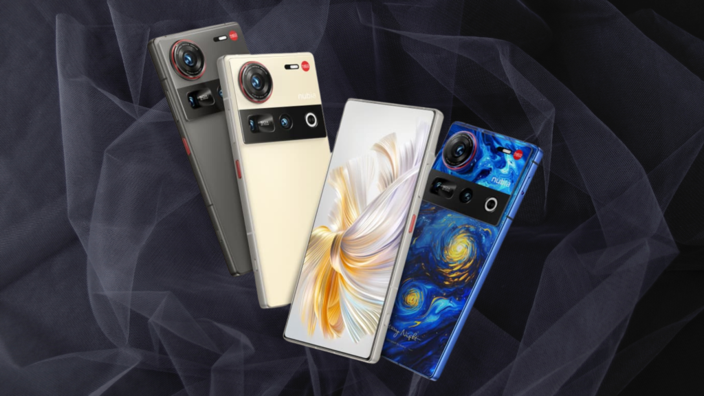 Nubia Z70 Ultra 5g Price