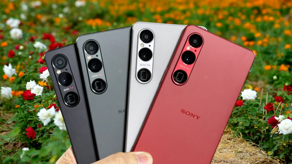 Sony Xperia 1 VI XQ-EC72 5G