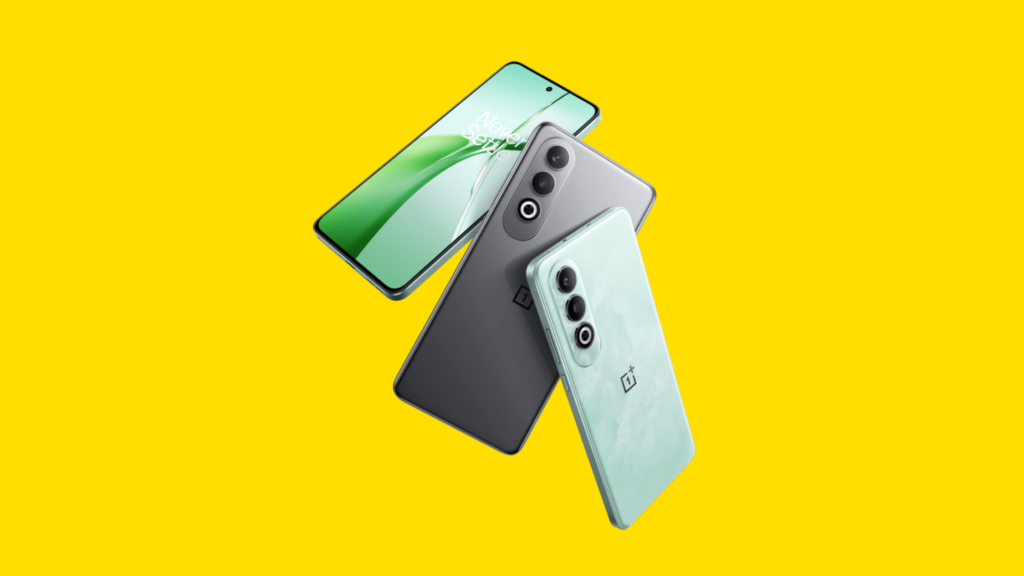 OnePlus Nord CE 4 5G: Experience Flagship-Level Performance, Stunning AMOLED Display, Powerful Snapdragon Processor, and SuperVOOC Fast Charging – All at an Affordable Price!