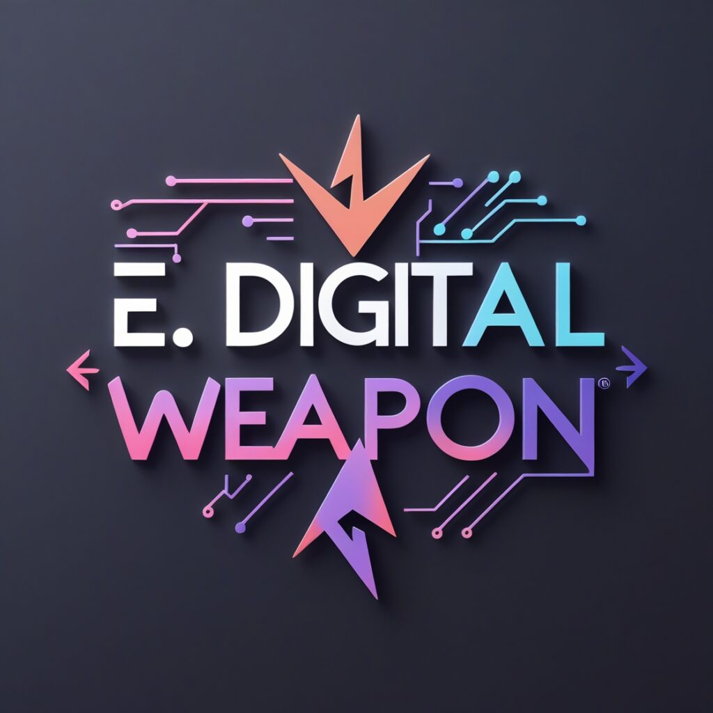 Organization name logo