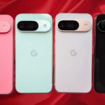 "Google Pixel 10 Pro with advanced Tensor G5 processor offering high performance and AI capabilities"