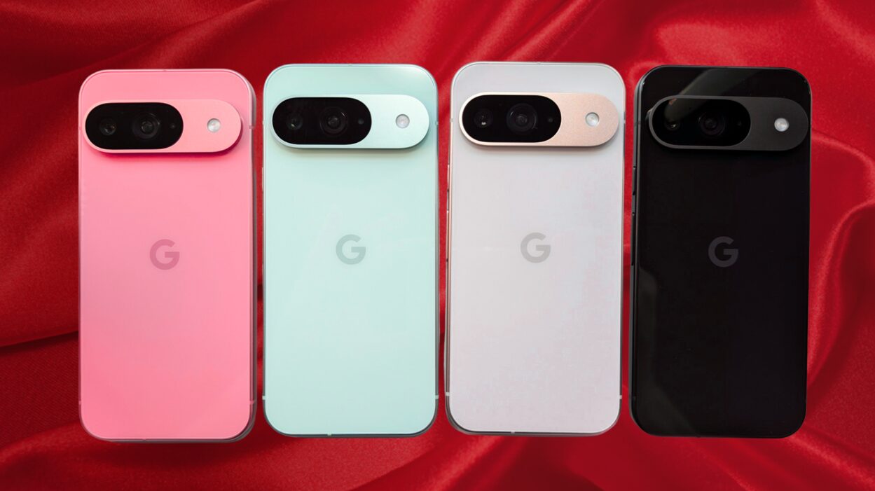 "Google Pixel 10 Pro with advanced Tensor G5 processor offering high performance and AI capabilities"